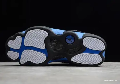 AIR 13 414571-040 Retro Jordan Black Hyper Royal 414571-040 0518